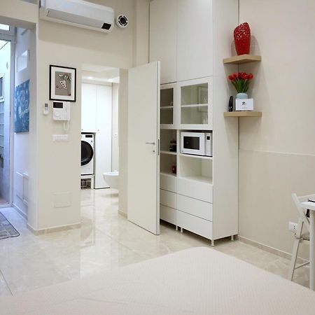 Parva Domus Bari Apartment Ngoại thất bức ảnh