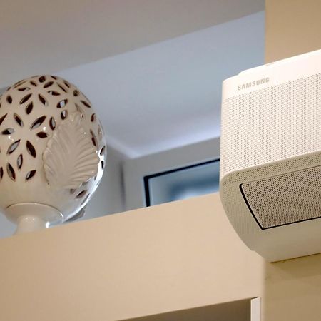 Parva Domus Bari Apartment Ngoại thất bức ảnh