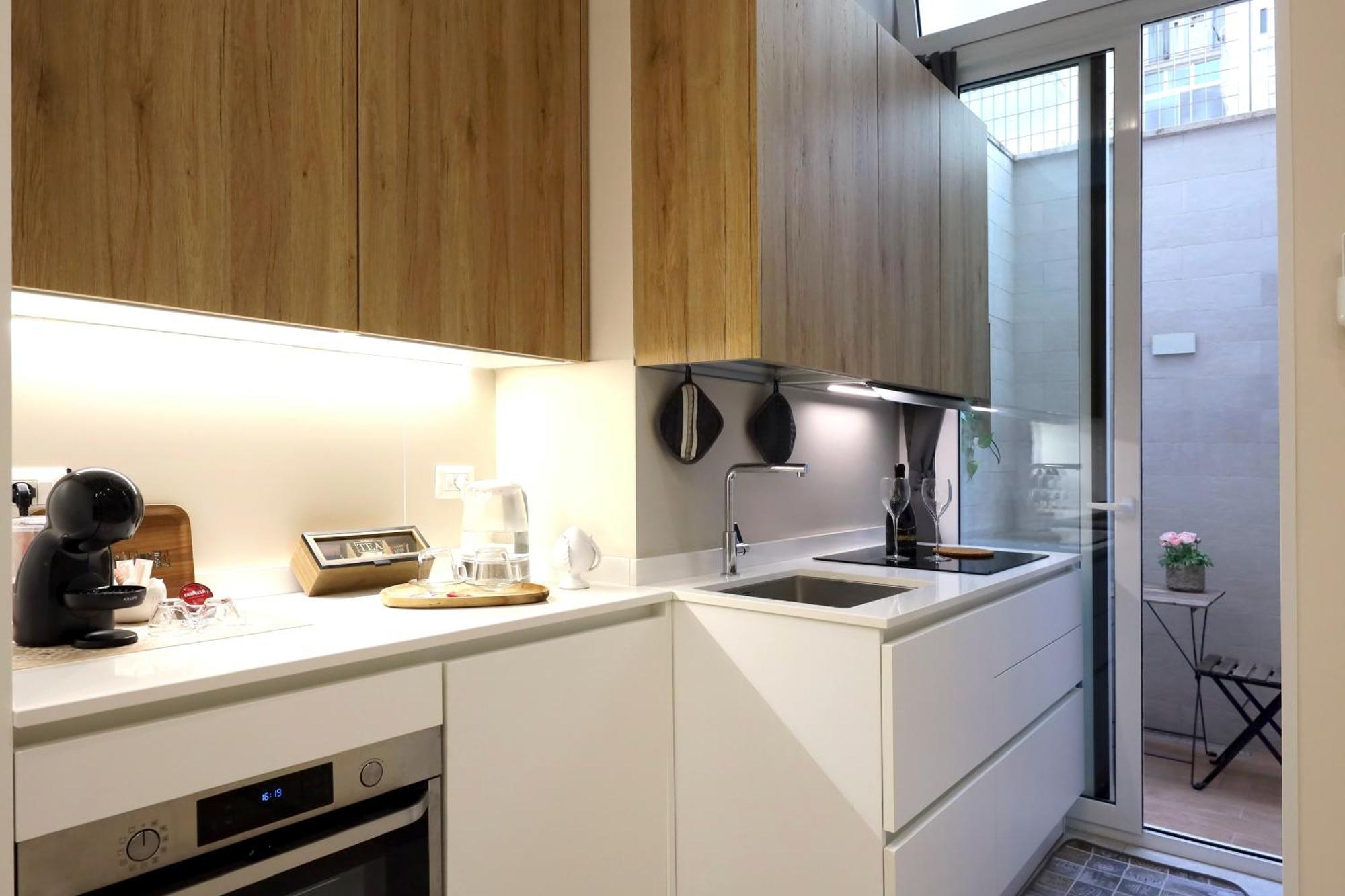 Parva Domus Bari Apartment Ngoại thất bức ảnh