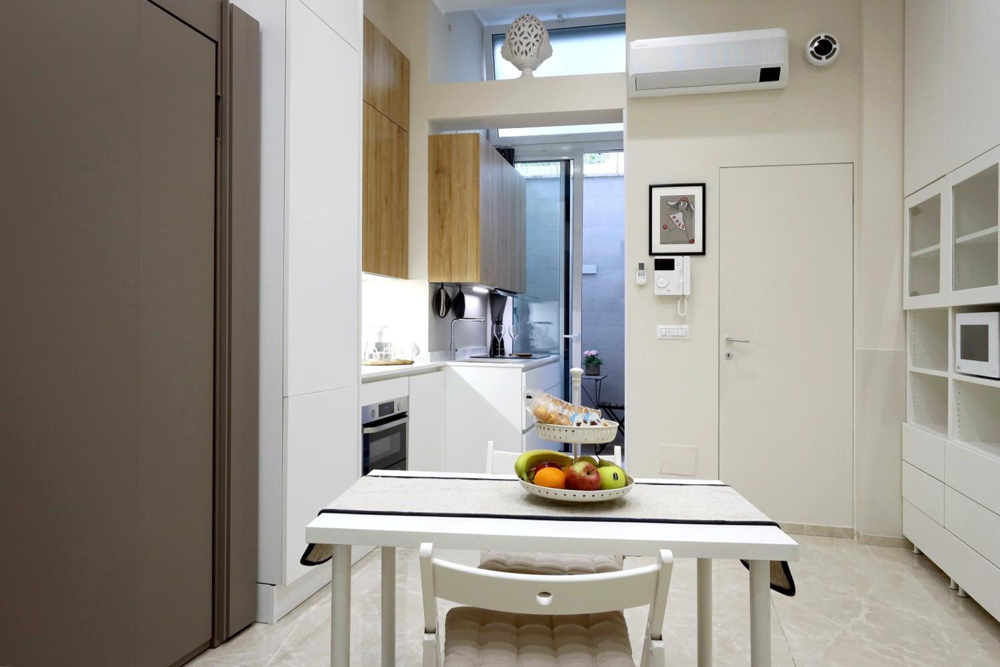 Parva Domus Bari Apartment Ngoại thất bức ảnh