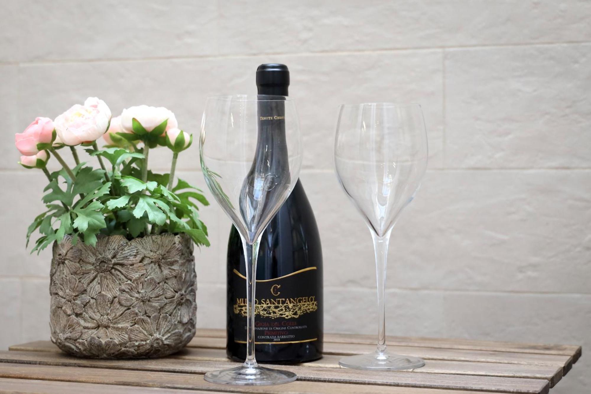 Parva Domus Bari Apartment Ngoại thất bức ảnh